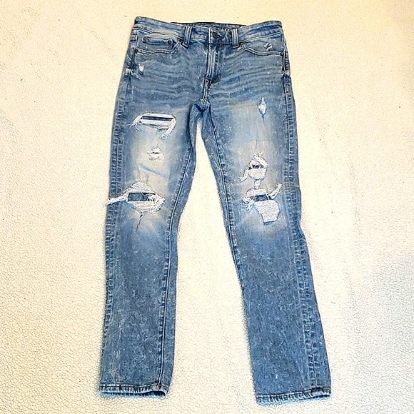 American Eagle denim pants - Picture 1 of 10